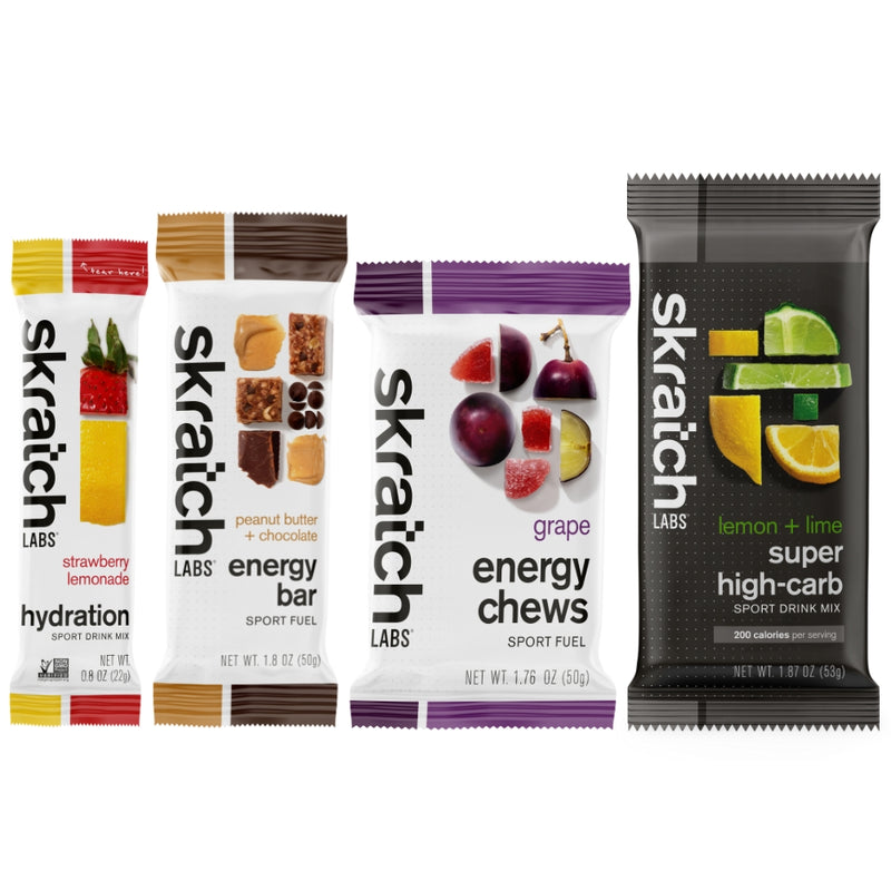 Fuel Sample Pack