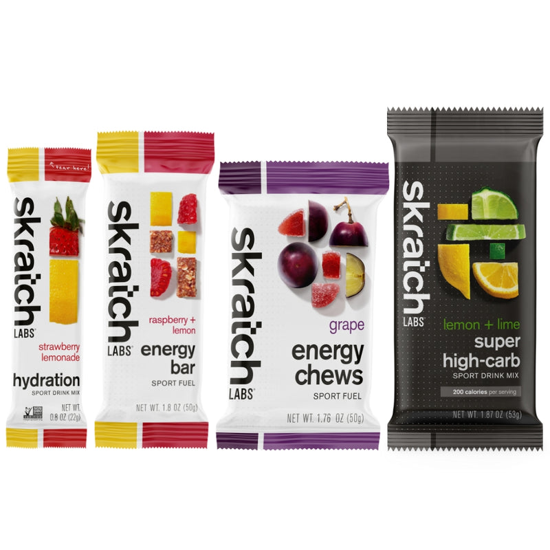 Fuel Sample Pack