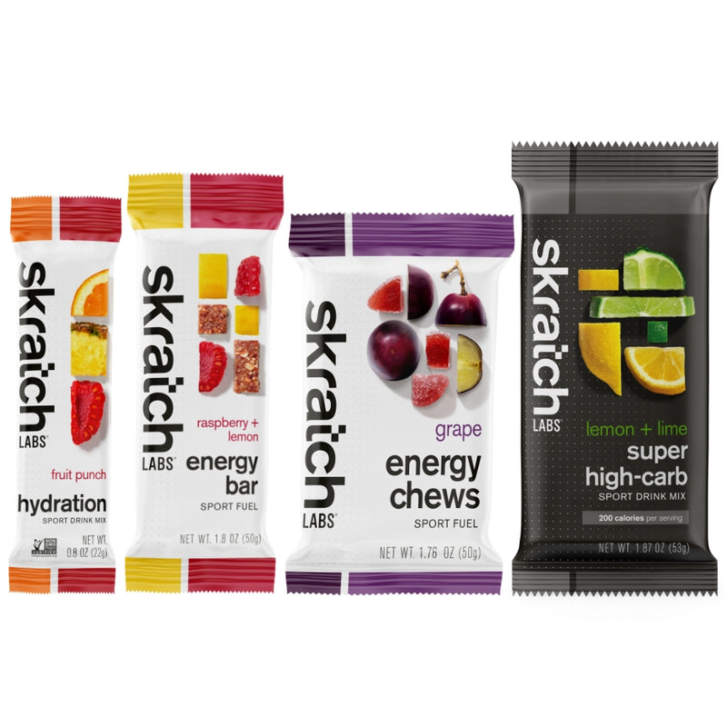 Fuel Sample Pack
