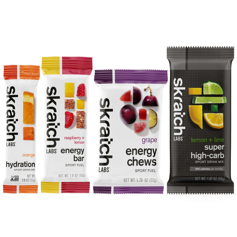 Fuel Sample Pack