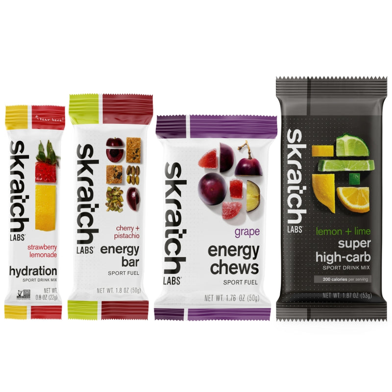 Fuel Sample Pack