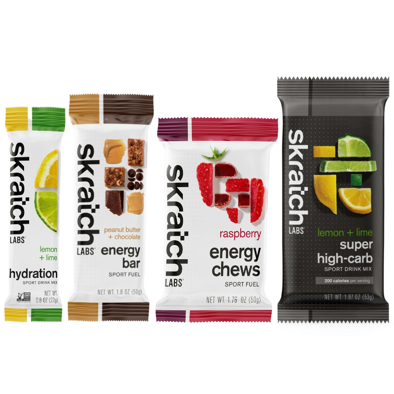 Fuel Sample Pack
