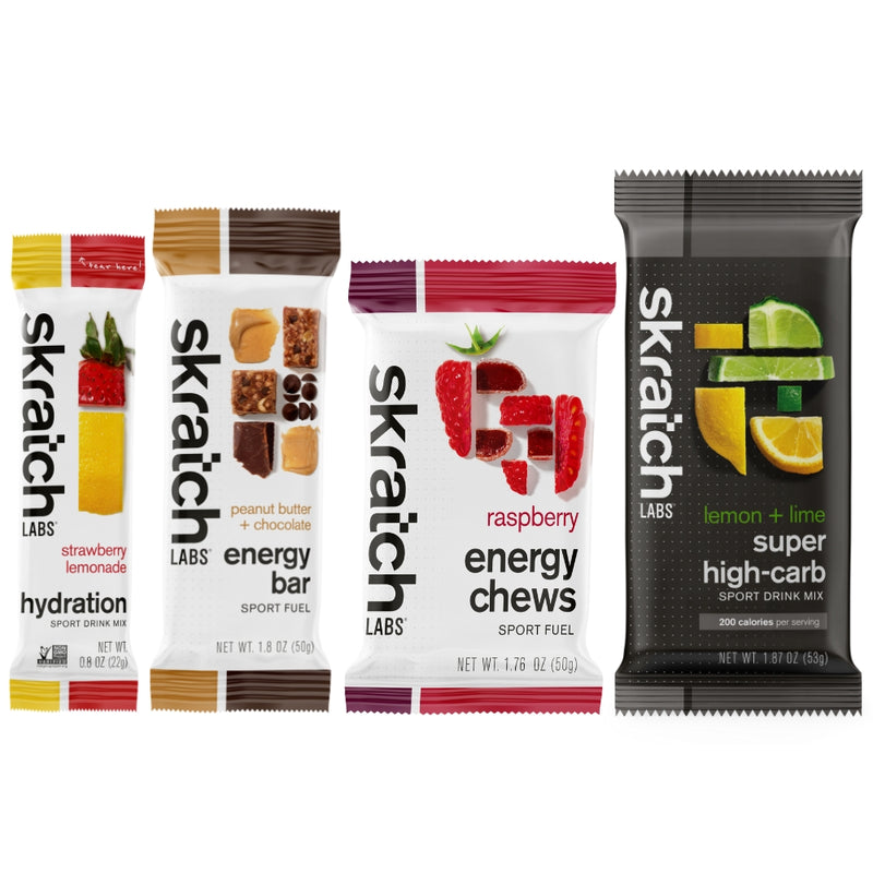 Fuel Sample Pack