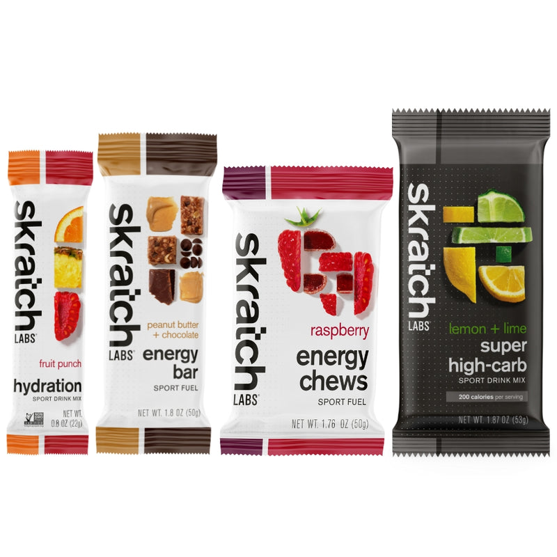 Fuel Sample Pack