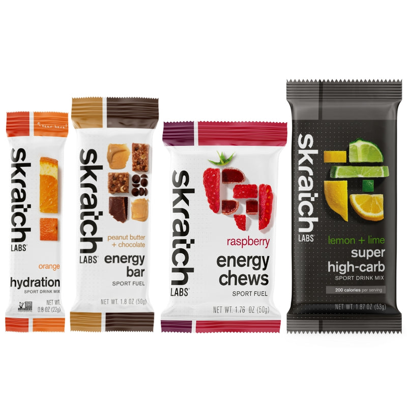 Fuel Sample Pack