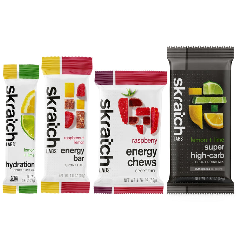Fuel Sample Pack