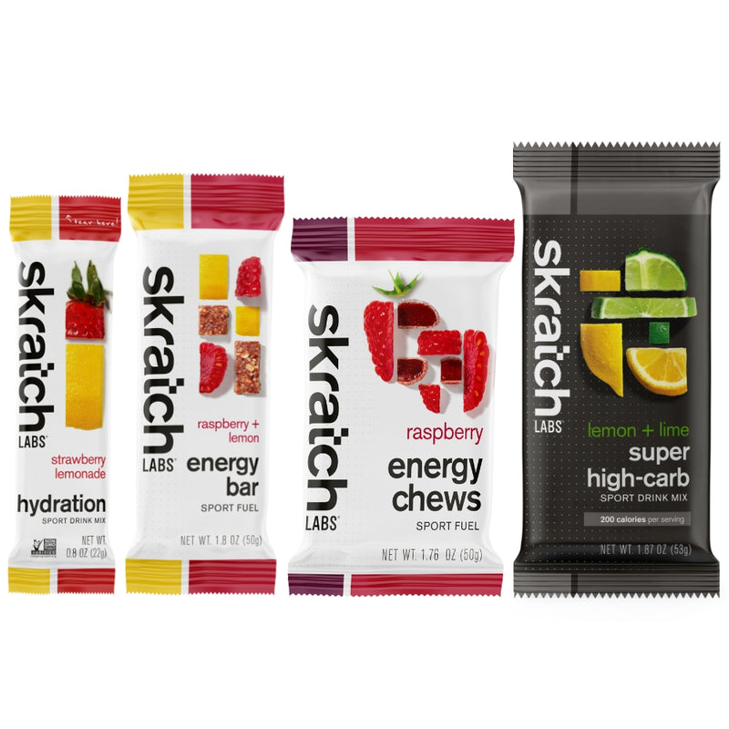 Fuel Sample Pack