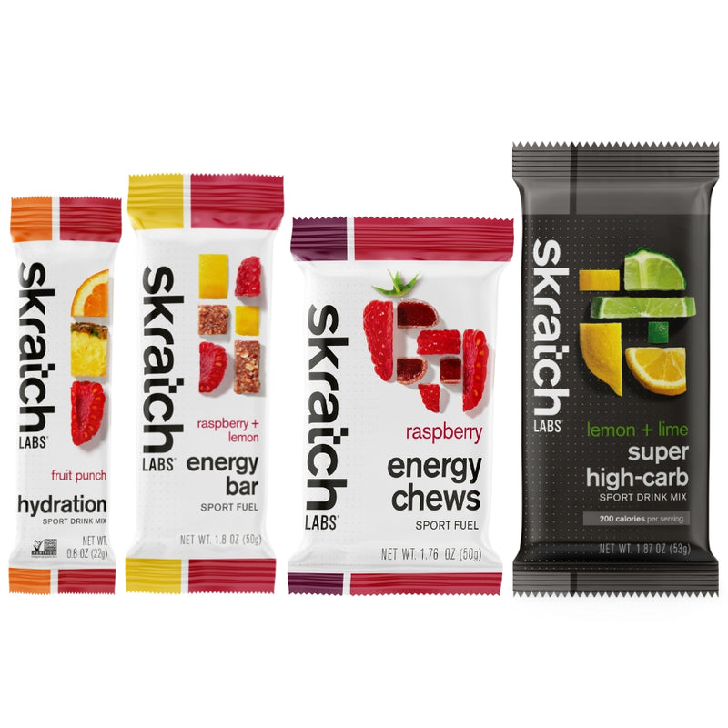 Fuel Sample Pack