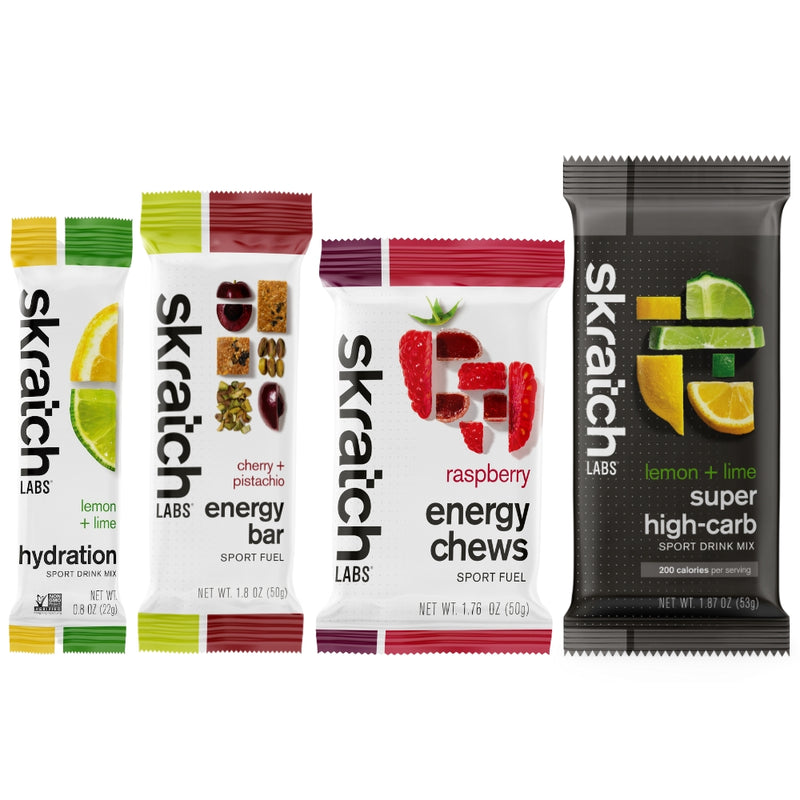 Fuel Sample Pack