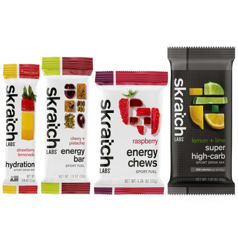 Fuel Sample Pack