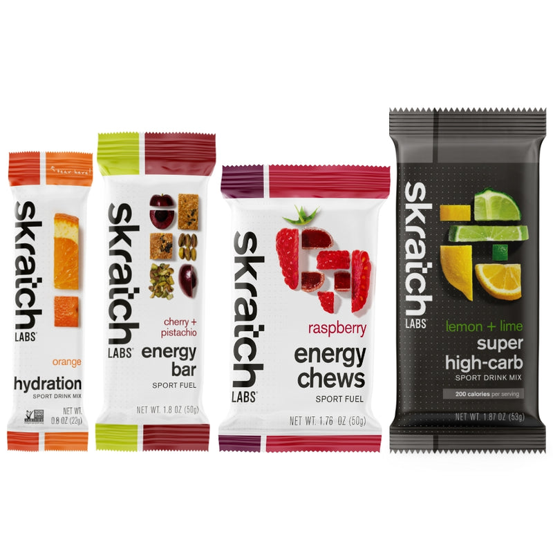 Fuel Sample Pack