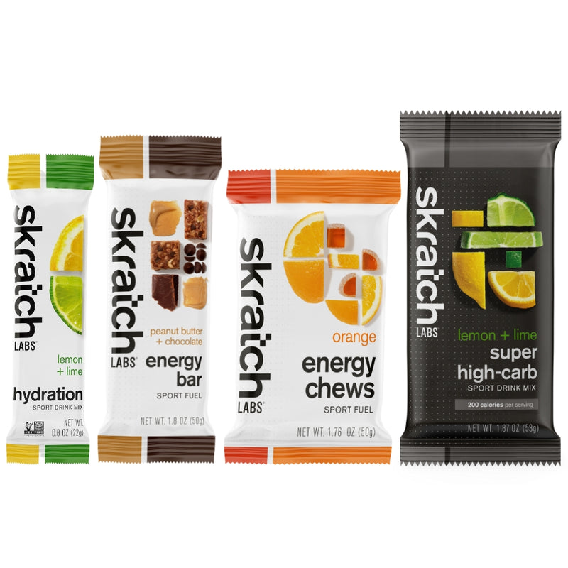 Fuel Sample Pack