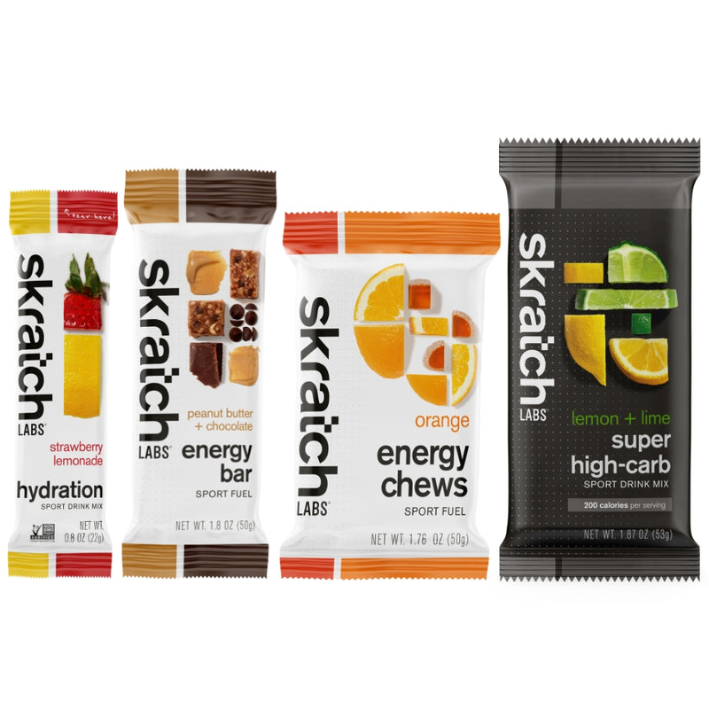 Fuel Sample Pack