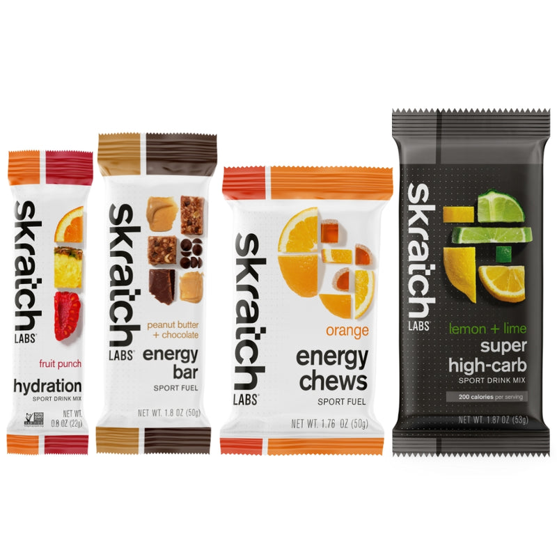 Fuel Sample Pack