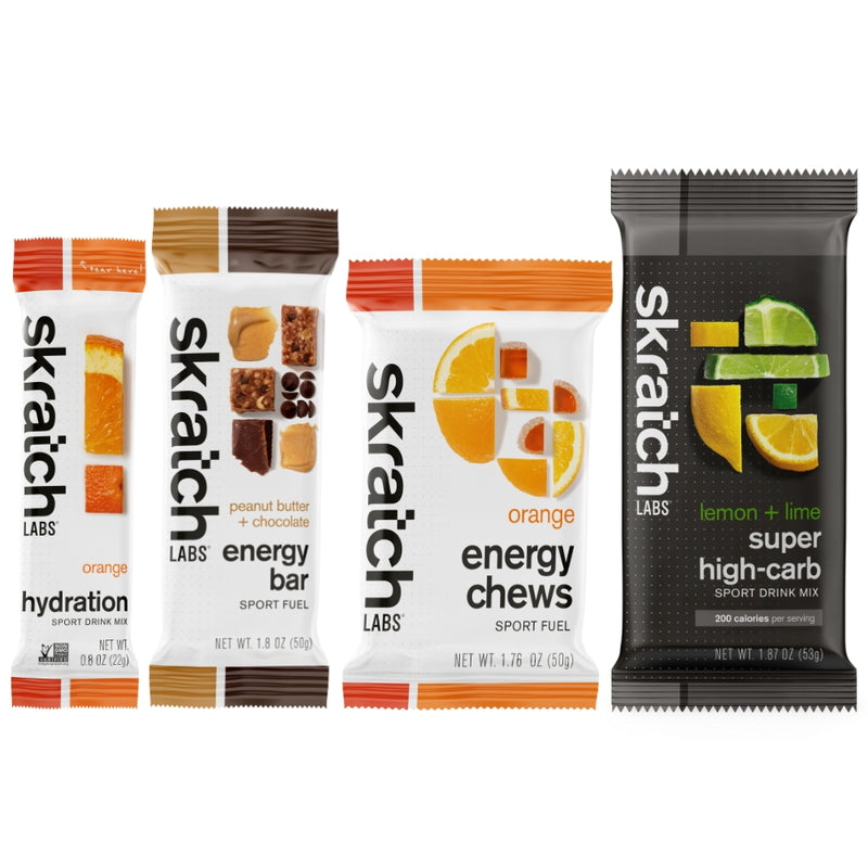 Fuel Sample Pack
