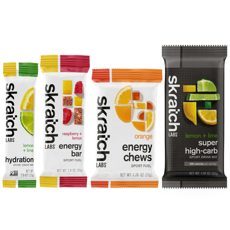 Fuel Sample Pack