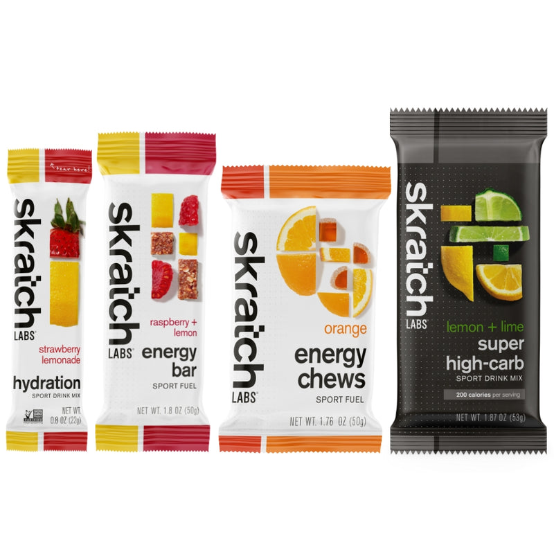 Fuel Sample Pack