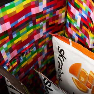 Anti-Hanger-Snack-Saver Grocery Bag - sku:BAG-SKR-REU