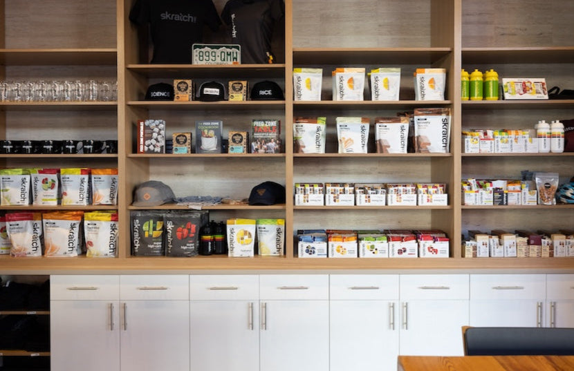 flagship store