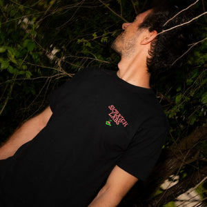 Will Bryant x Skratch Limited Edition Tee - Unisex Sizing