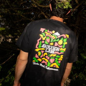 Will Bryant x Skratch Limited Edition Tee - Unisex Sizing