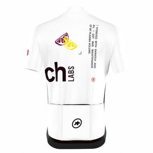 Skratch Cycling Jersey - sku:JER-WHT-24-SM-M