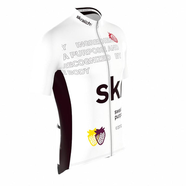 Skratch Cycling Jersey - Skratch Labs