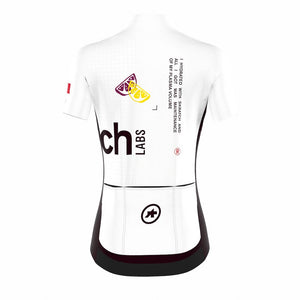 Skratch Cycling Jersey - sku:JER-WHT-24-XS-W