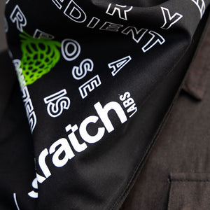 Skratch Bandana - sku:SKR-BAN-24