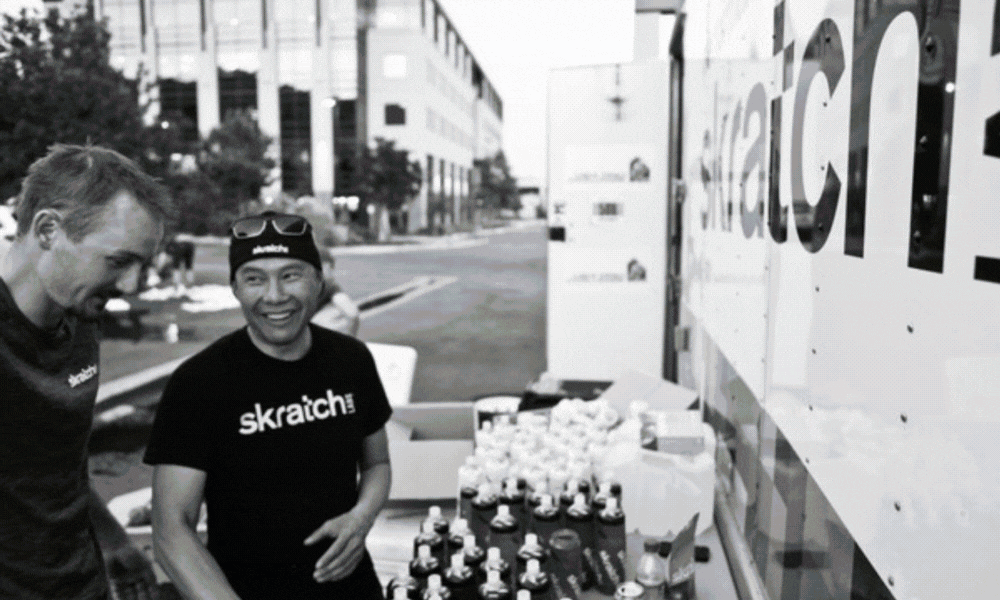 why we started skratch labs