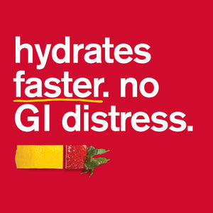 Hydration Sport Drink Mix - Single Serving, Strawberry Lemonade