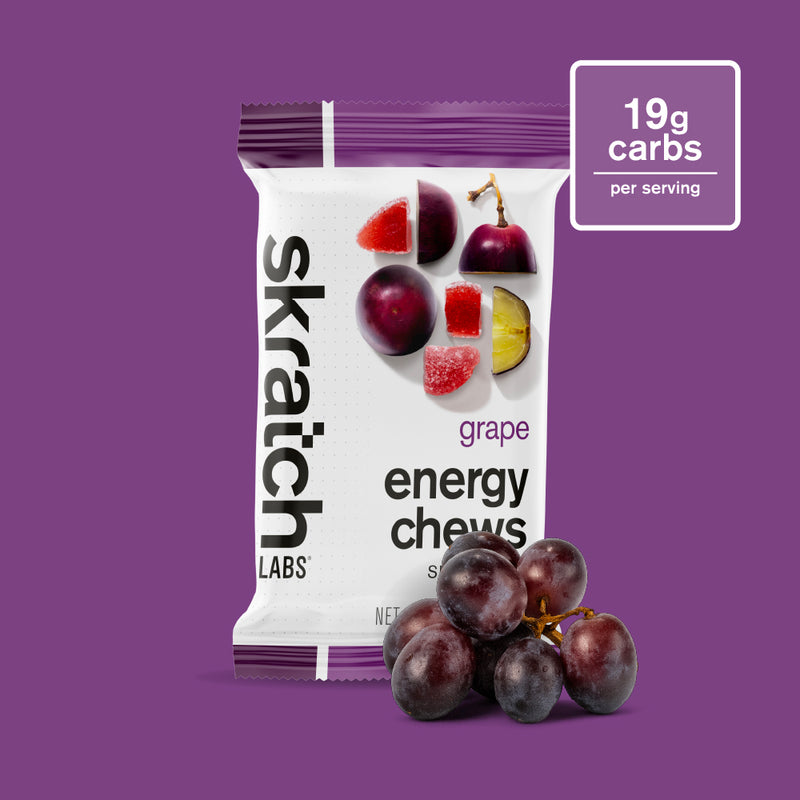 Energy Chews Sport Fuel - sku:ECS-GP-50g