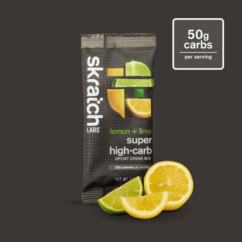 Super High-Carb Sport Drink Mix - sku:HCDM-LL-53g