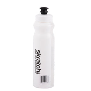 Skratch Labs Tempo Bottle - sku:BTL-TEMPO-WHT-400ml