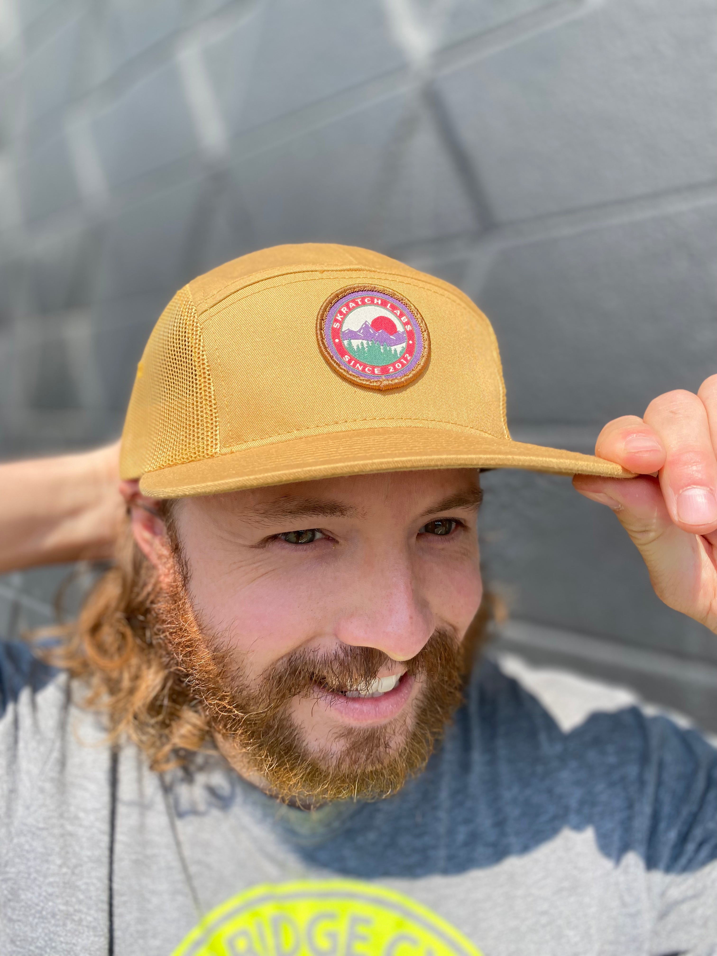Loyalty Lab Exclusive Mountain Gold Hat