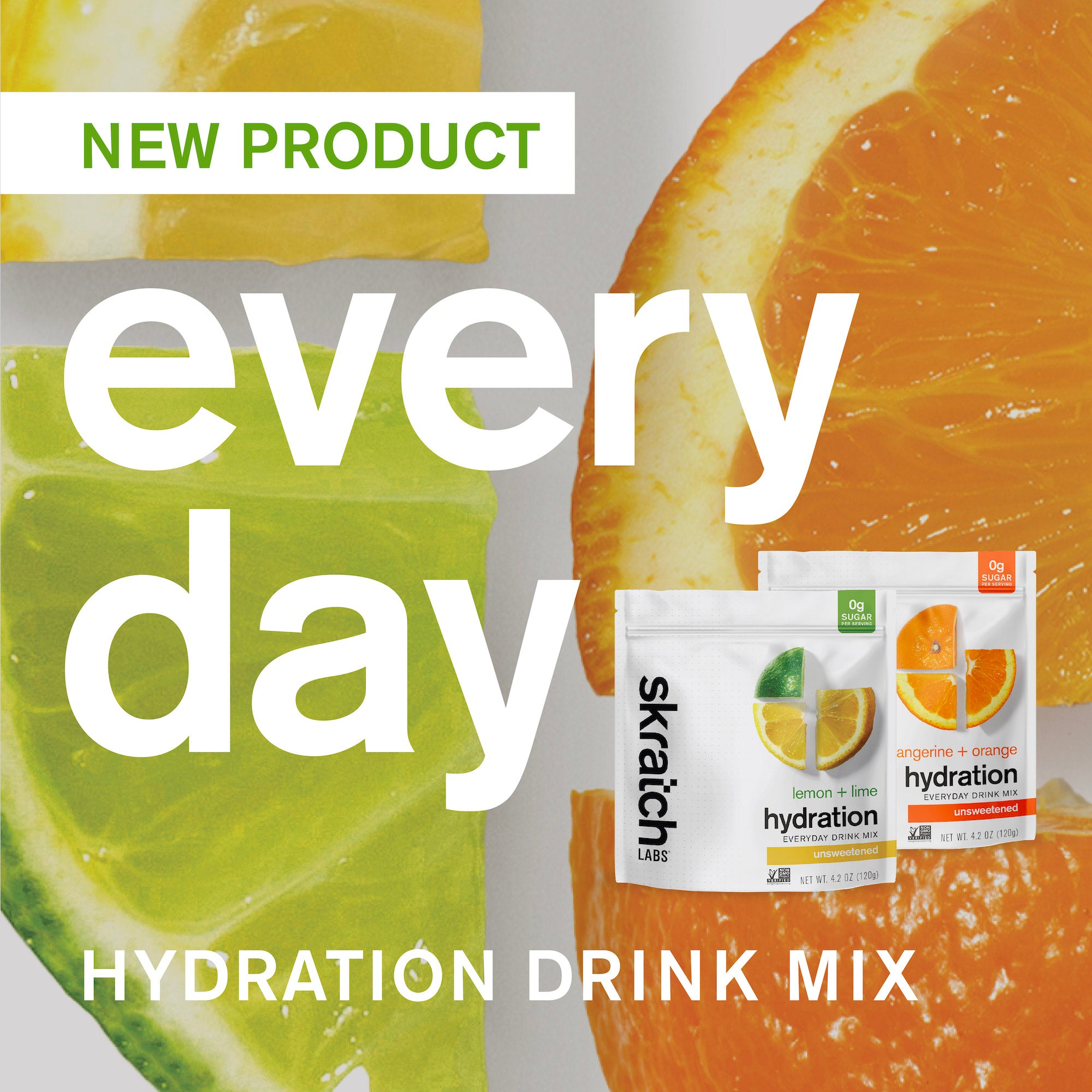Everyday Drink Mix: The Story + FAQs 