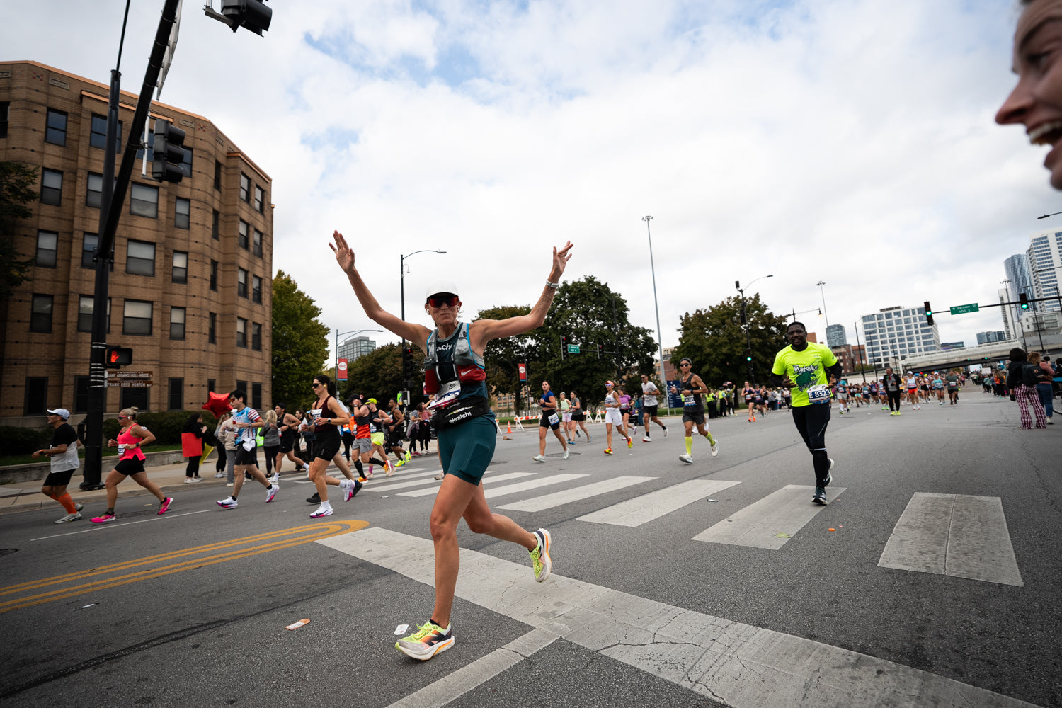 Chicago Marathon 2024: You Don’t Have to Feel Unstoppable to Be Unstoppable