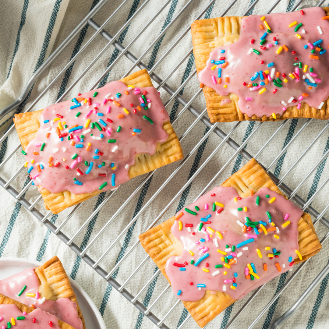 Skratch Electrolyte pop tart