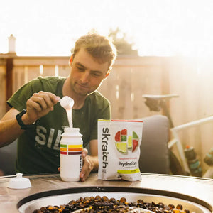 Skratch Hacks: Gel and Concentrated Bottle Options