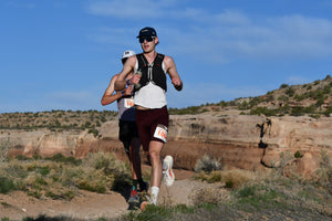 Brian Whitfields 50k Race Recap