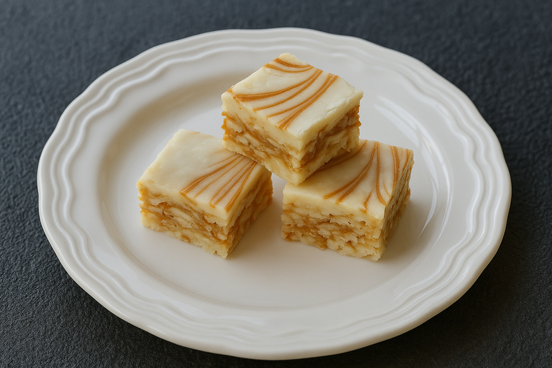 Skratch Recovery Fudge