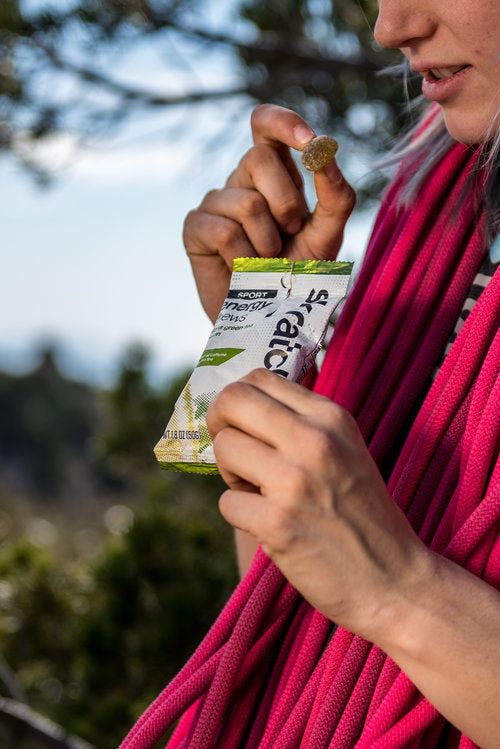 Skratch Matcha Hydration Hack