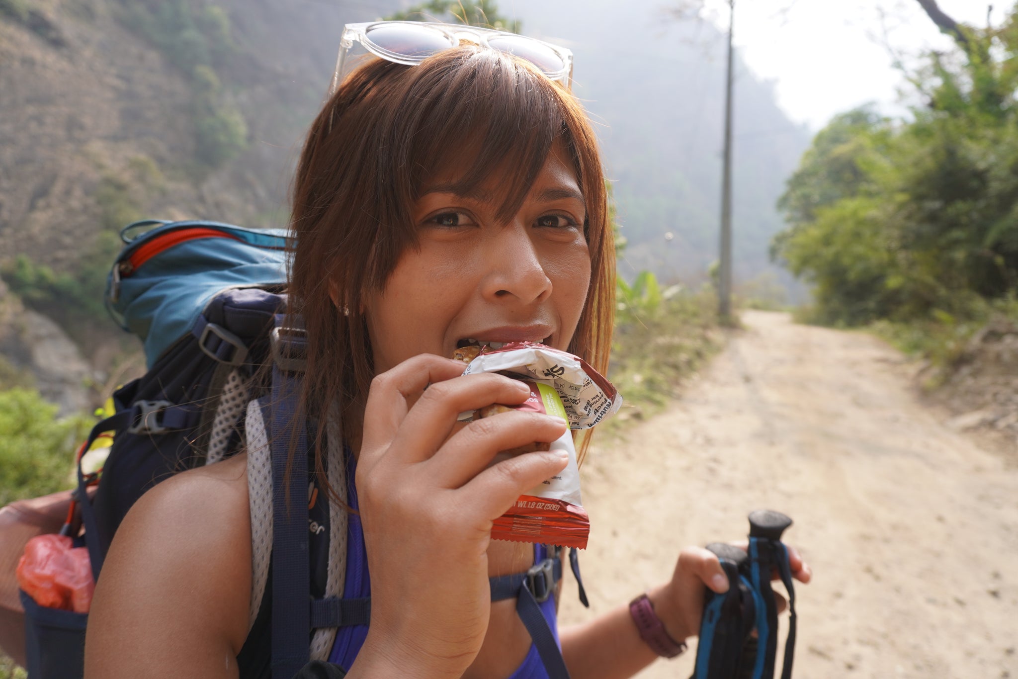 Annapurna Circuit: Fueling Advice