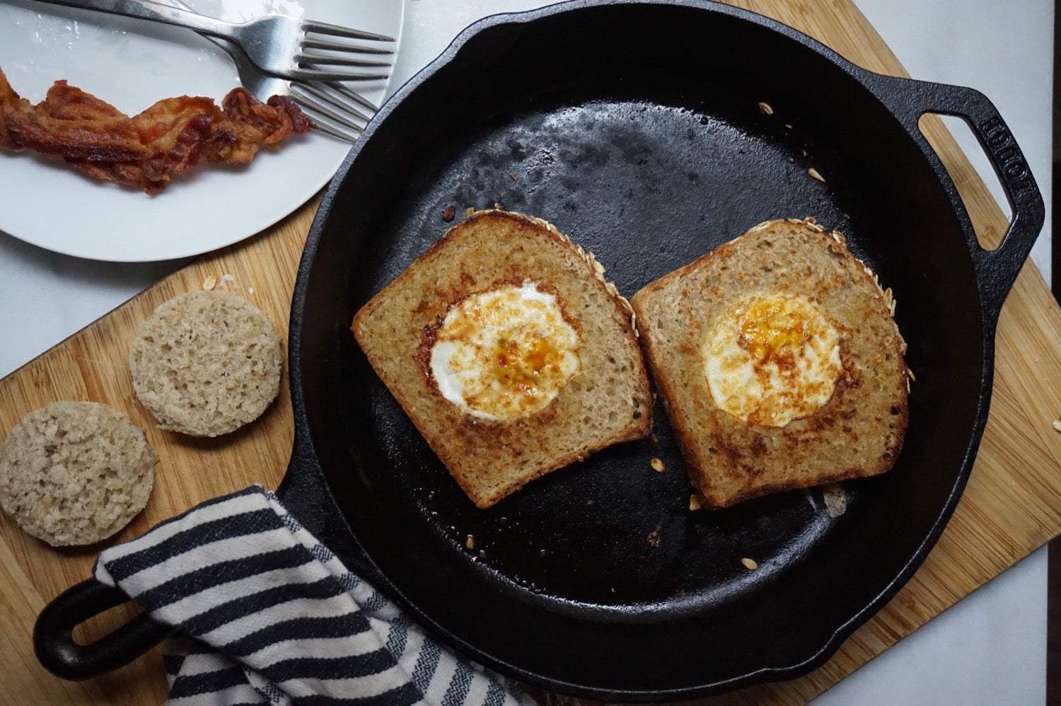 Eggs in Jail