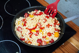 Farmers' Market Corn Salad