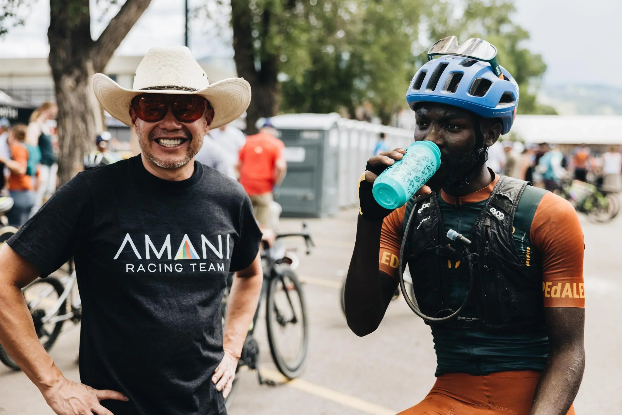 Allen Lim Skratch Myth Busters: Gallon Challenge - Skratch Labs