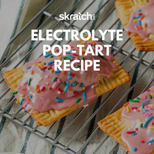 electrolyte pop tart recipe