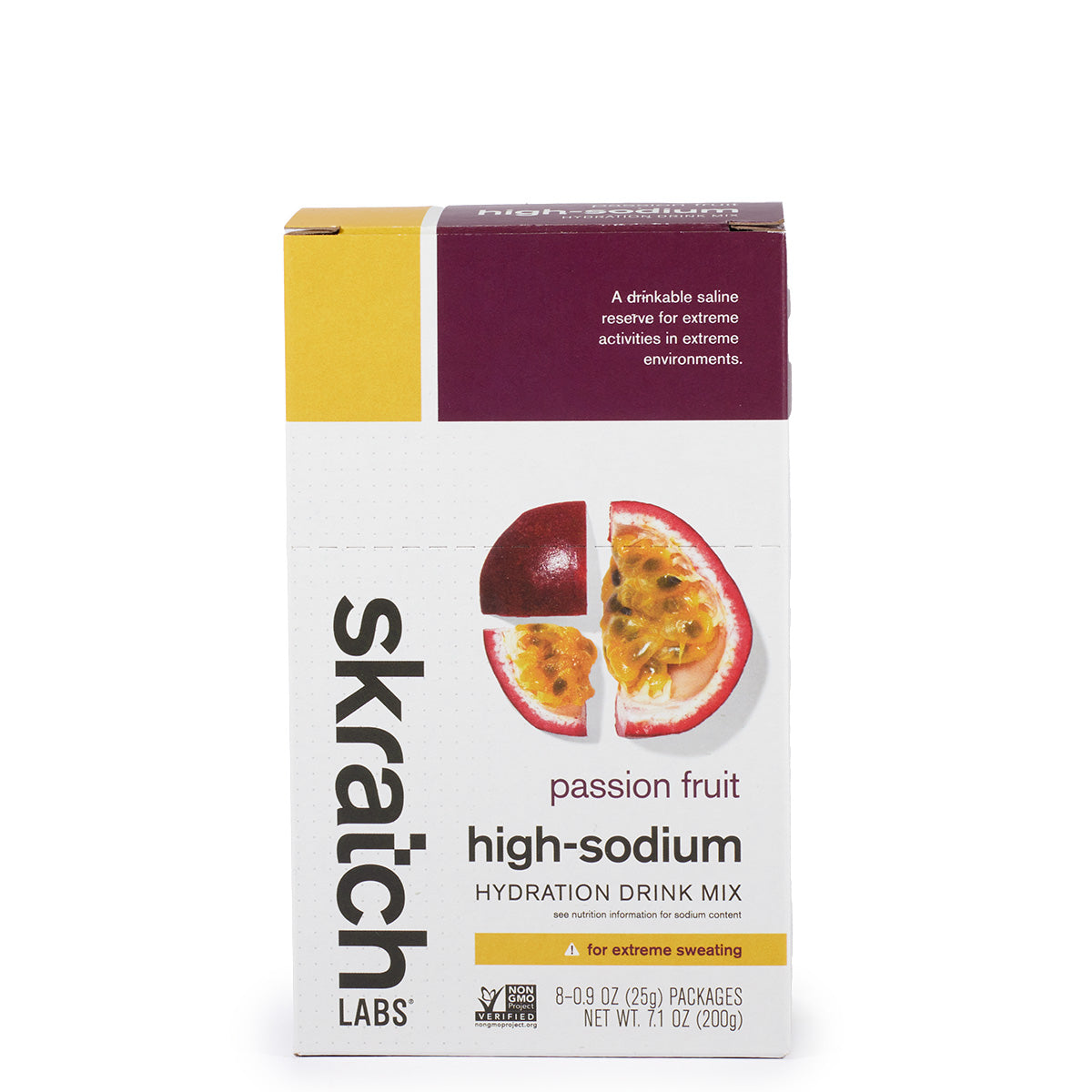 The Story Behind High-Sodium Drink Mix