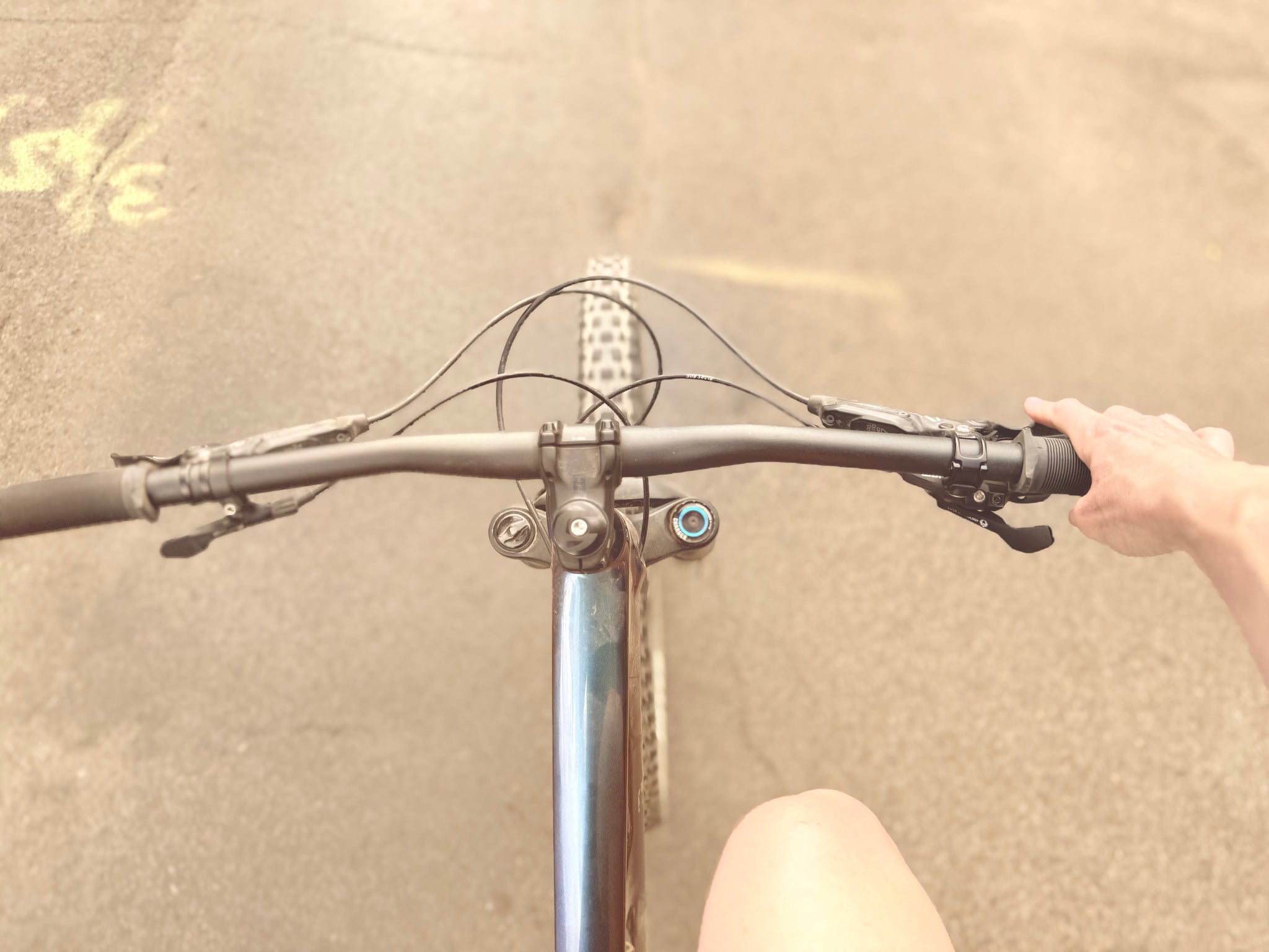 Heather Fischer: Pedals, Paletas, and Progress