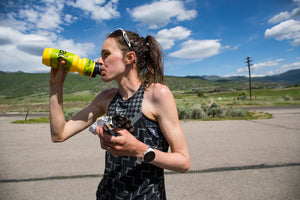 Heat, Hydration, Training